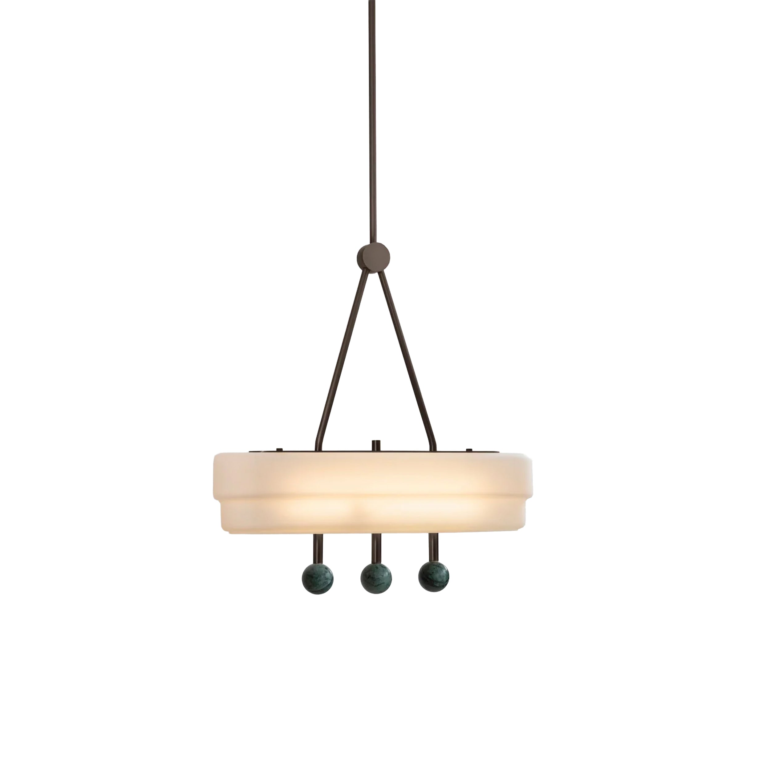 Bert Frank Spate pakabinamas šviestuvas