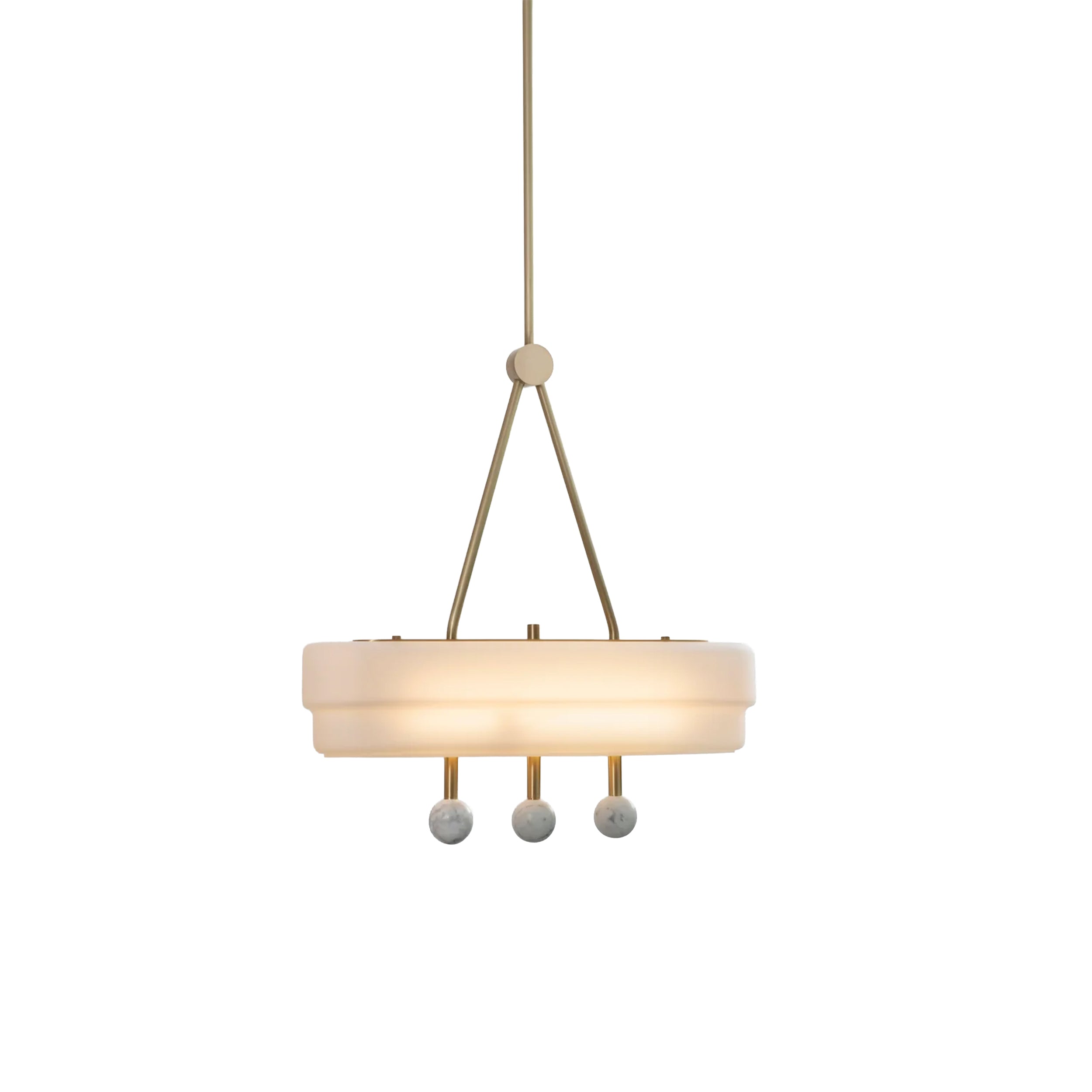 Bert Frank Spate pakabinamas šviestuvas