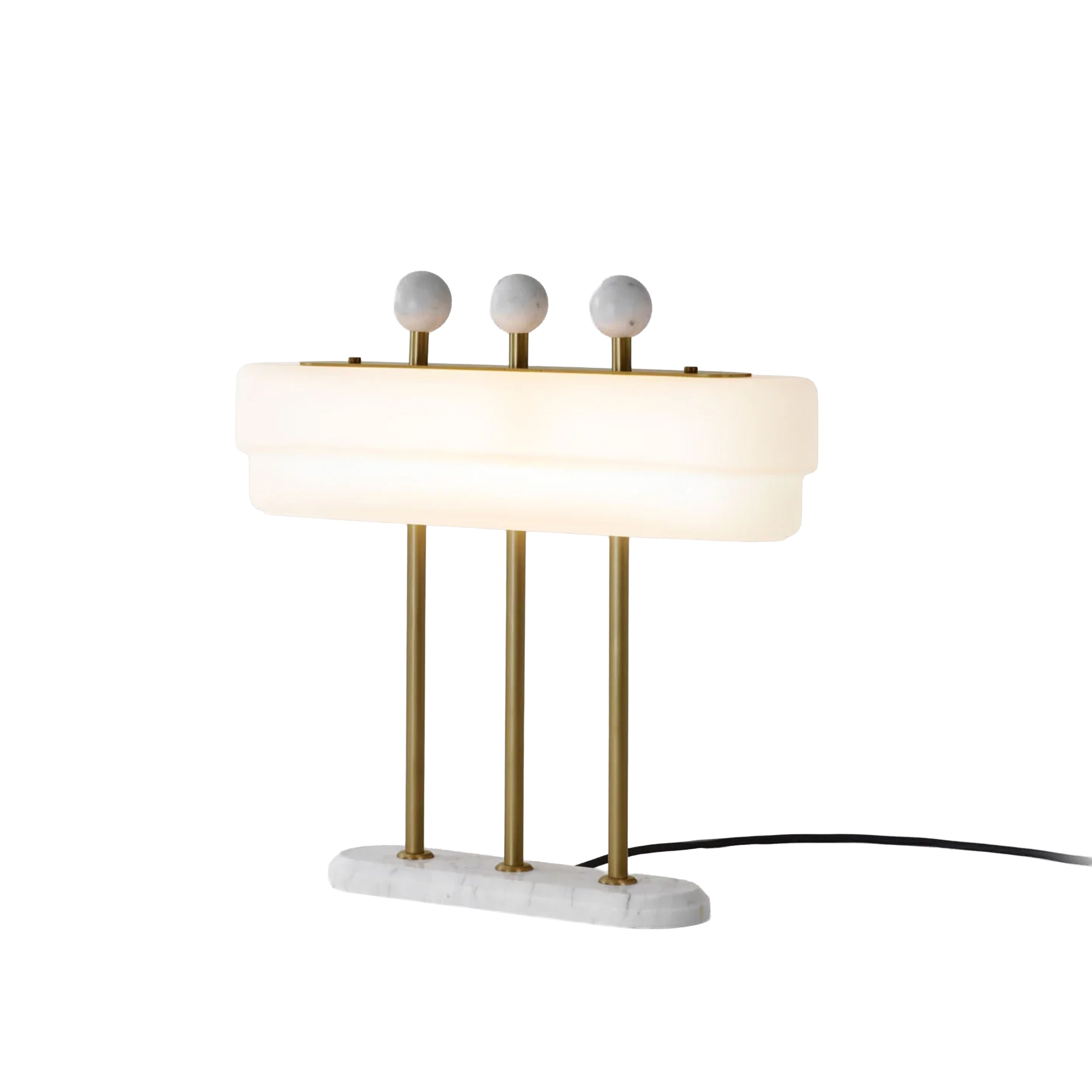 Bert Frank Spate stalinis šviestuvas