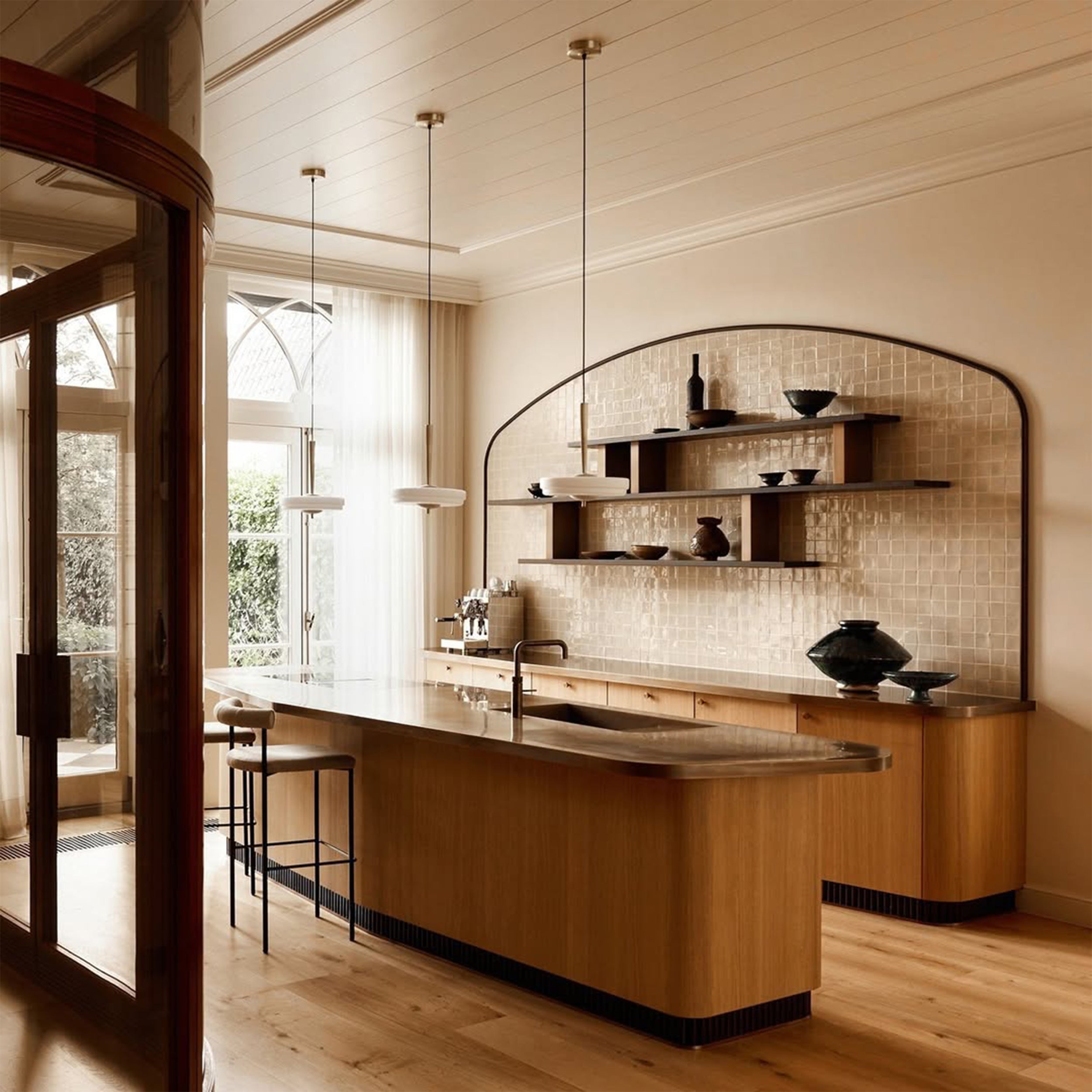 Bert Frank Trave Pakabinamas šviestuvas