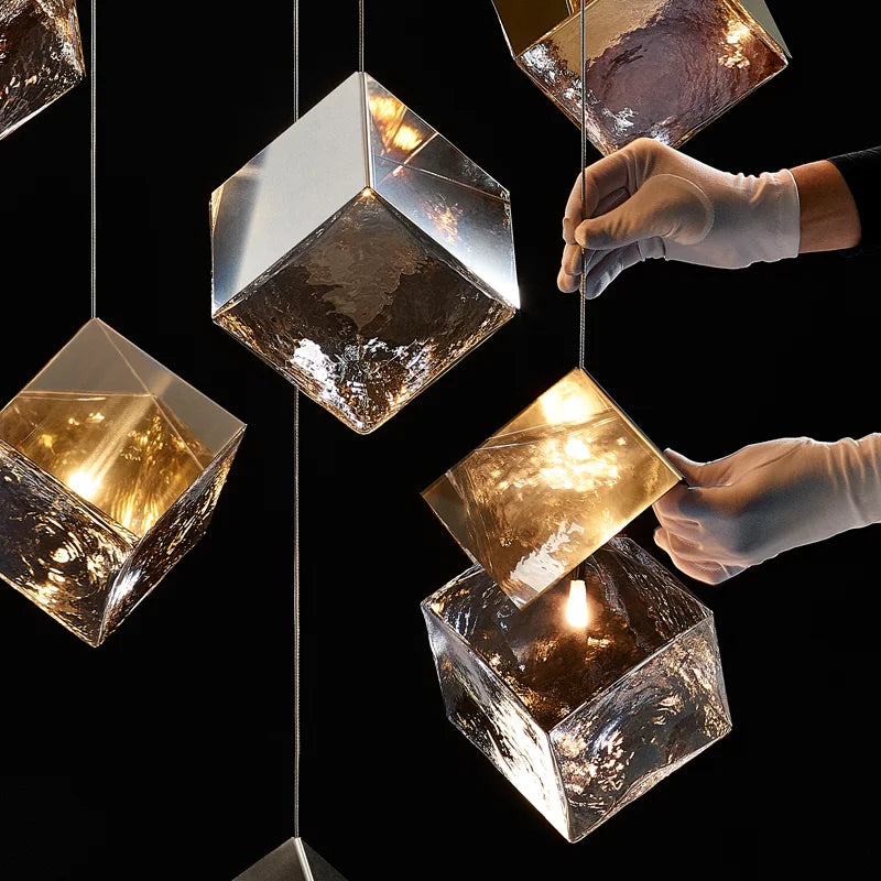 Bomma Pyrite pakabinamas šviestuvas