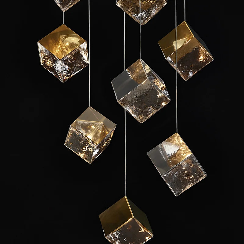 Bomma Pyrite pakabinamas šviestuvas