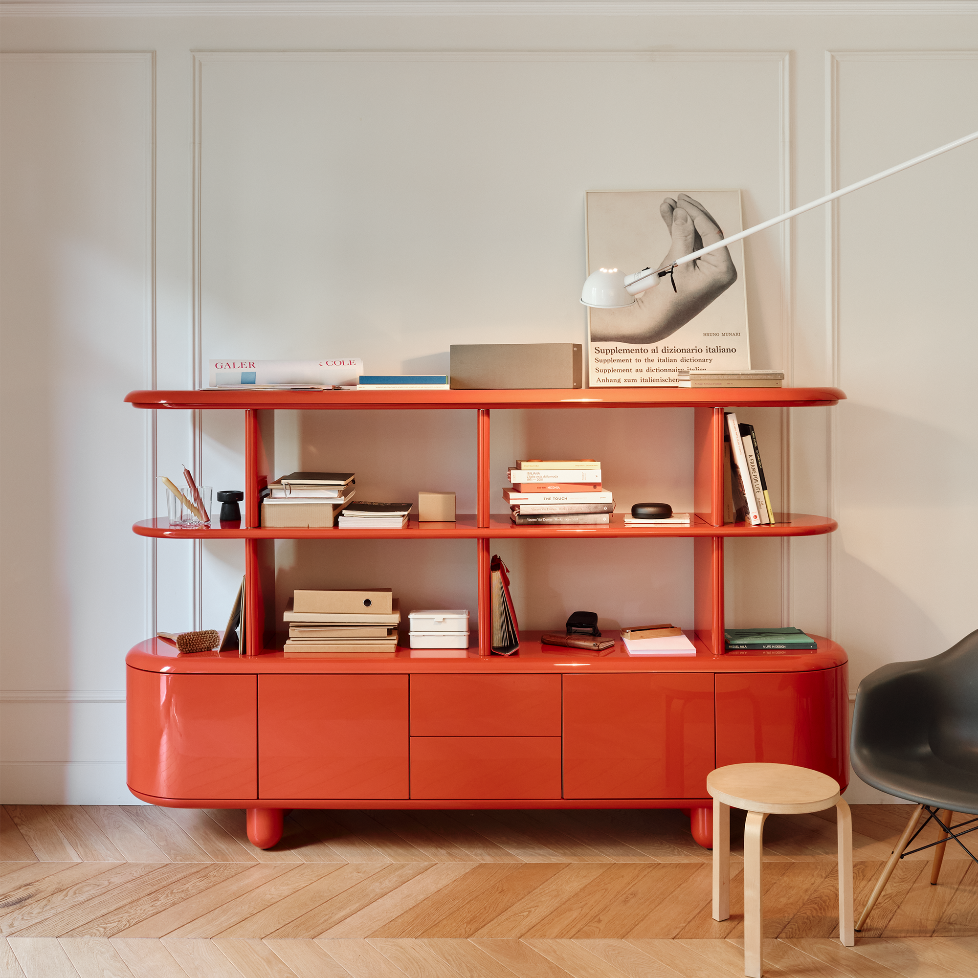 BD Barcelona Design Explorer Cabinet XL