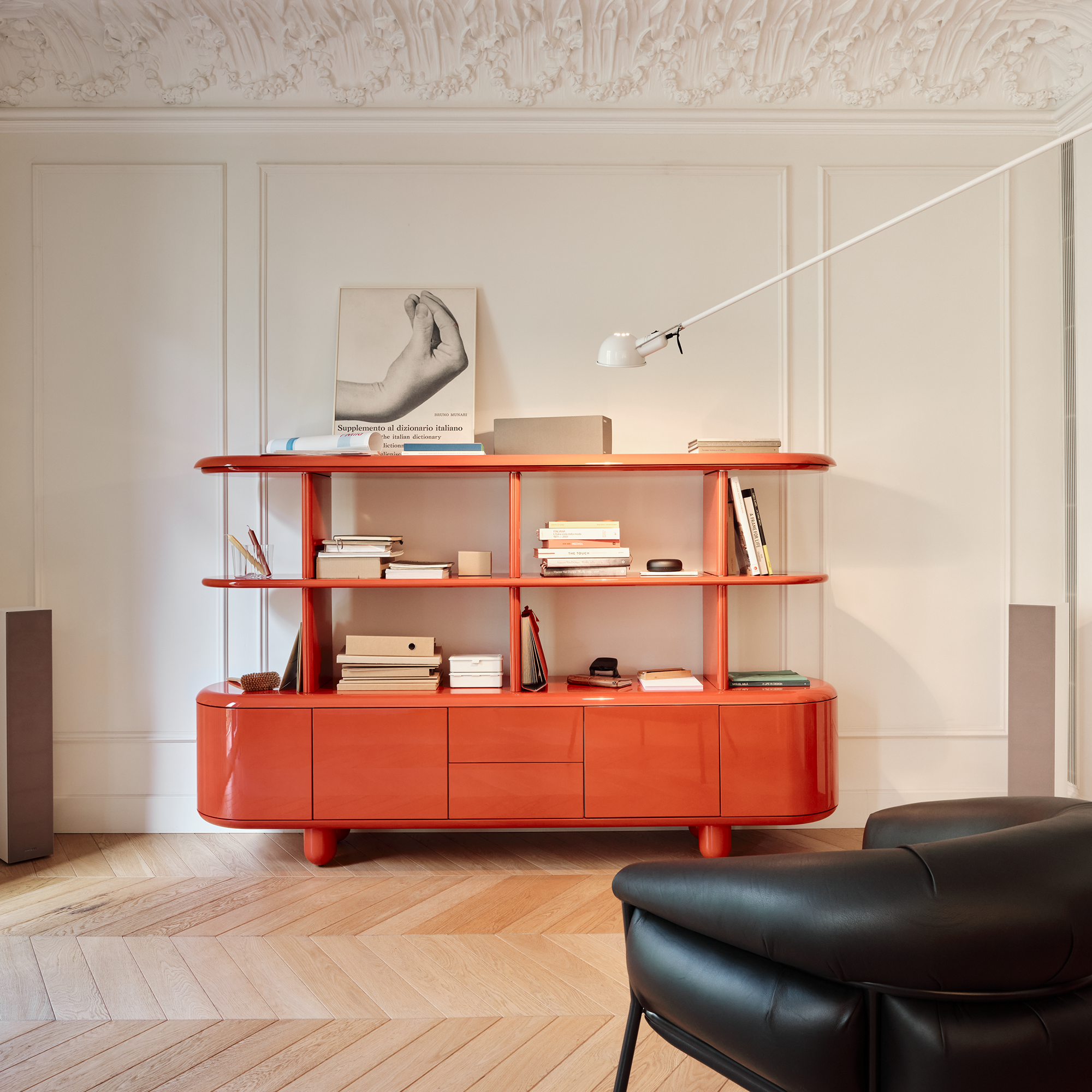 BD Barcelona Design Explorer Cabinet XL