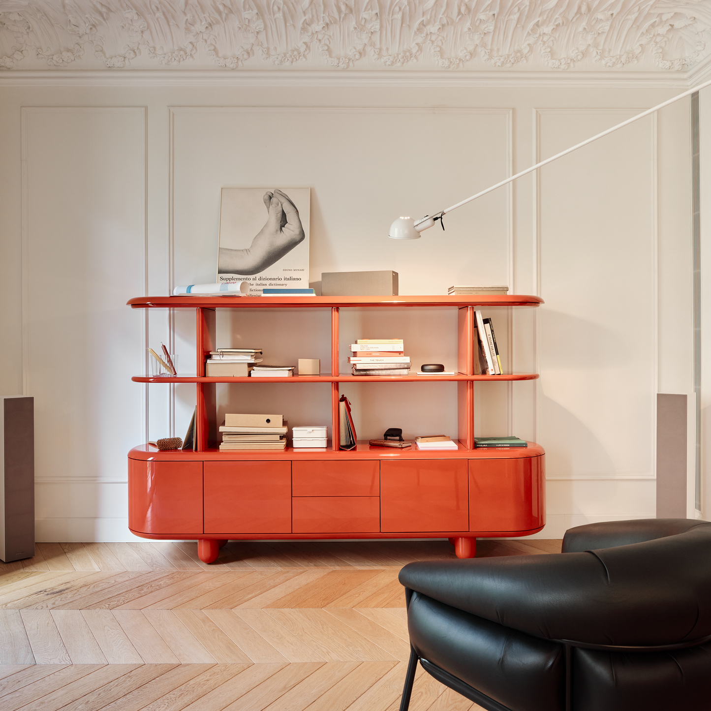 BD Barcelona Design Explorer cabinet komoda