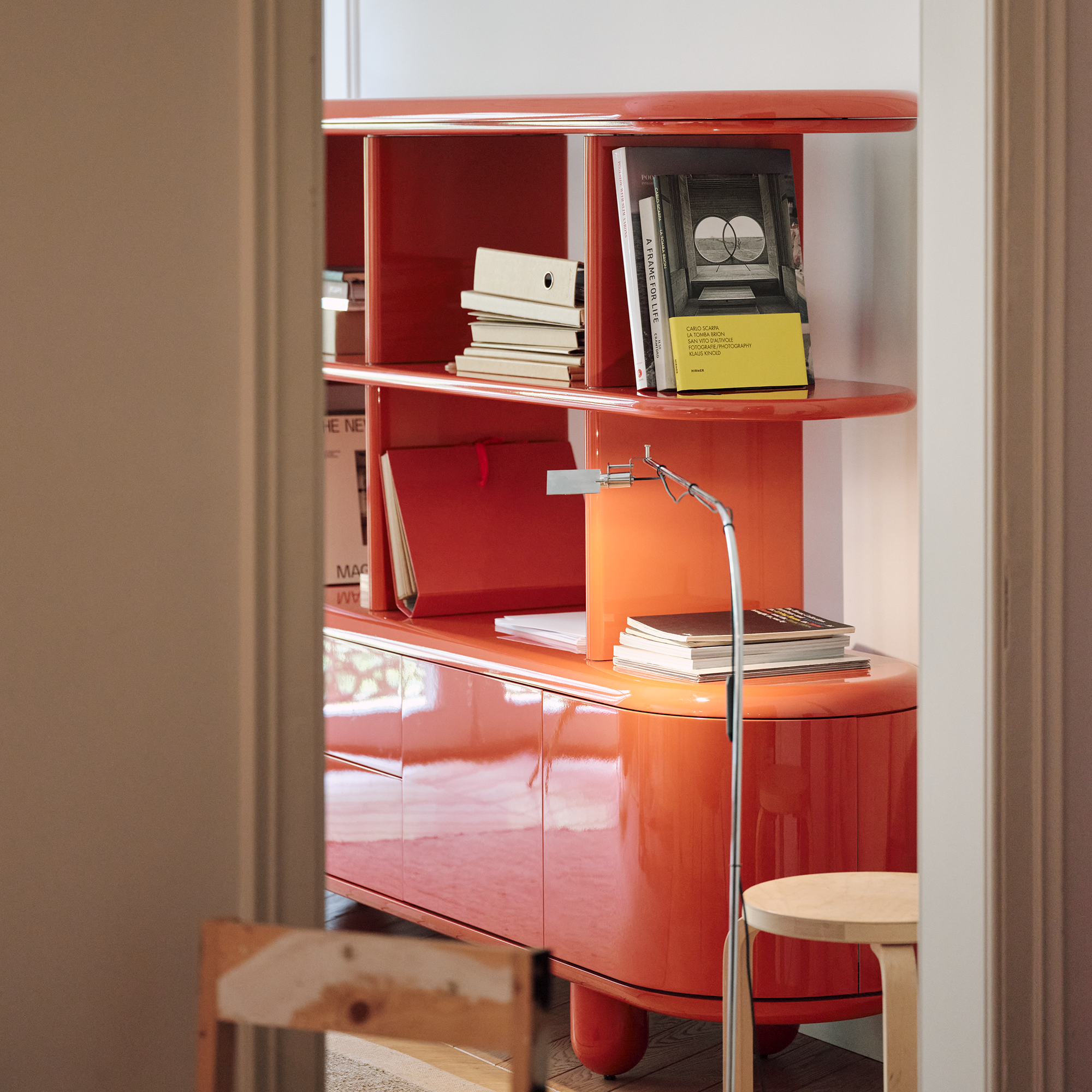 BD Barcelona Design Explorer Cabinet XL