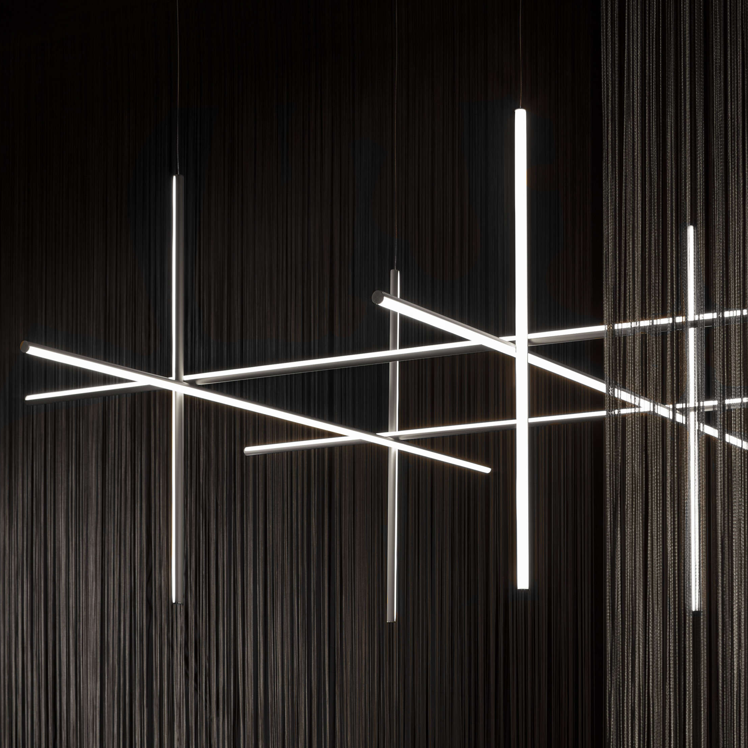 Flos Coordinates Suspension 4 pakabinamas šviestuvas