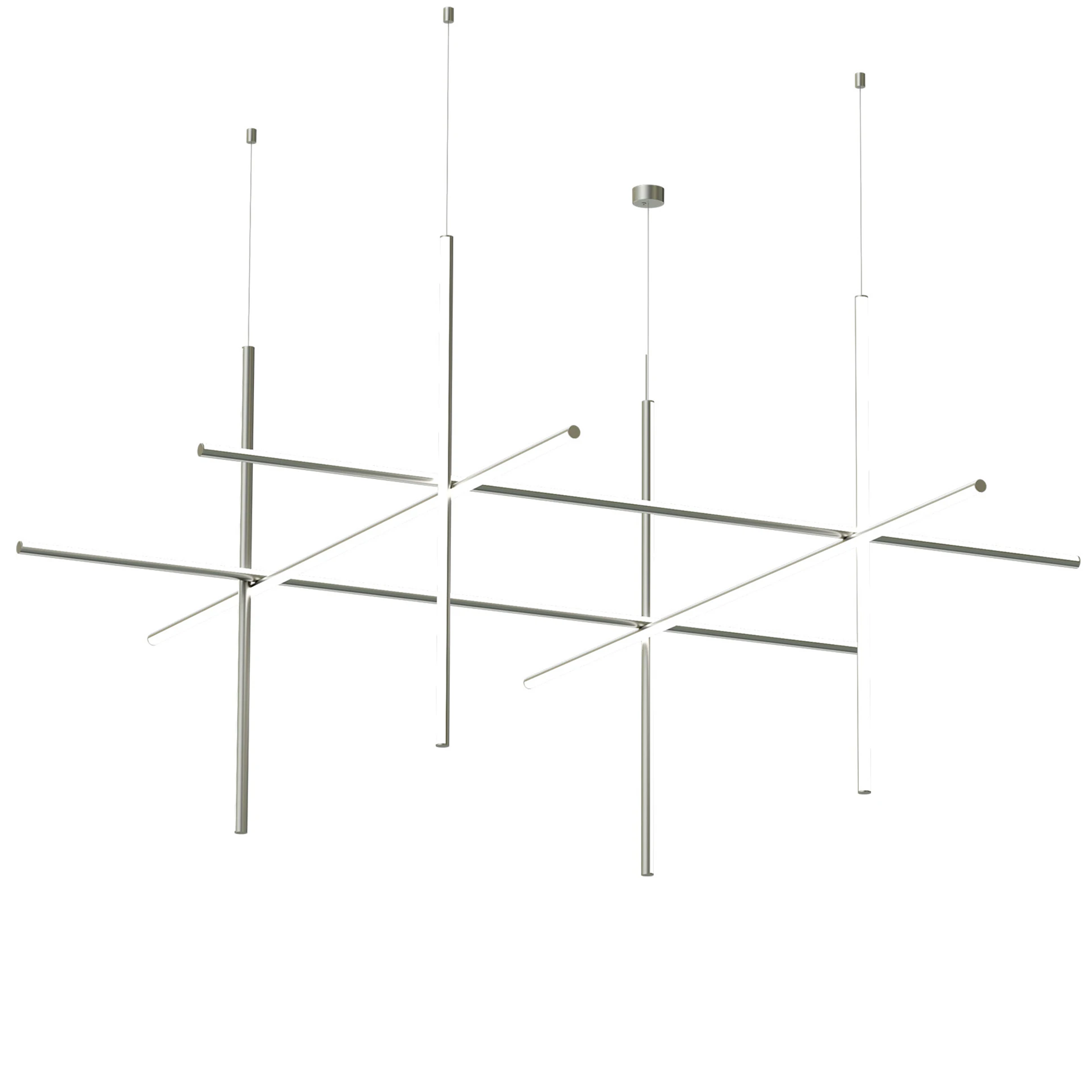 Flos Coordinates Suspension 4 pakabinamas šviestuvas