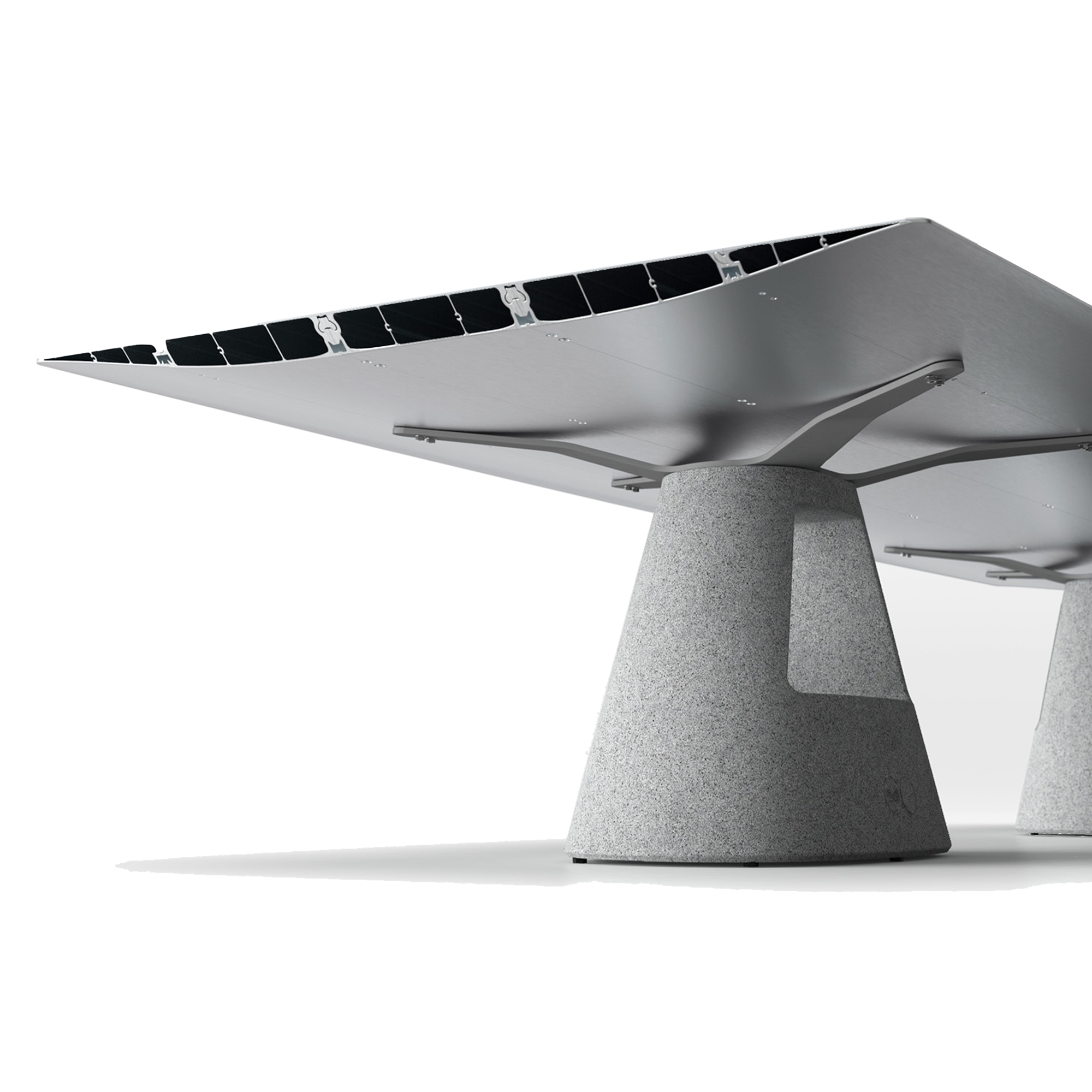 BD Barcelona Design table B - 150 stalas