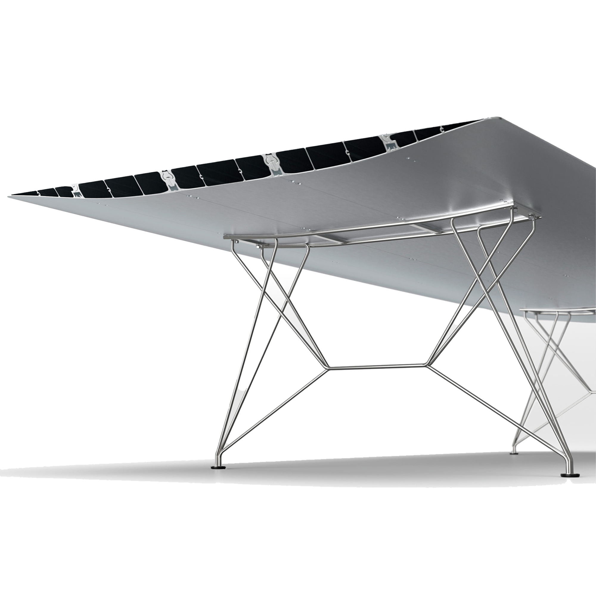 BD Barcelona Design table B - 150 stalas