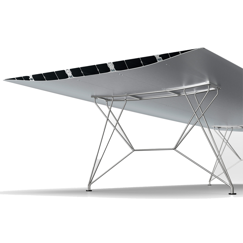 BD Barcelona Design table B - 150 stalas