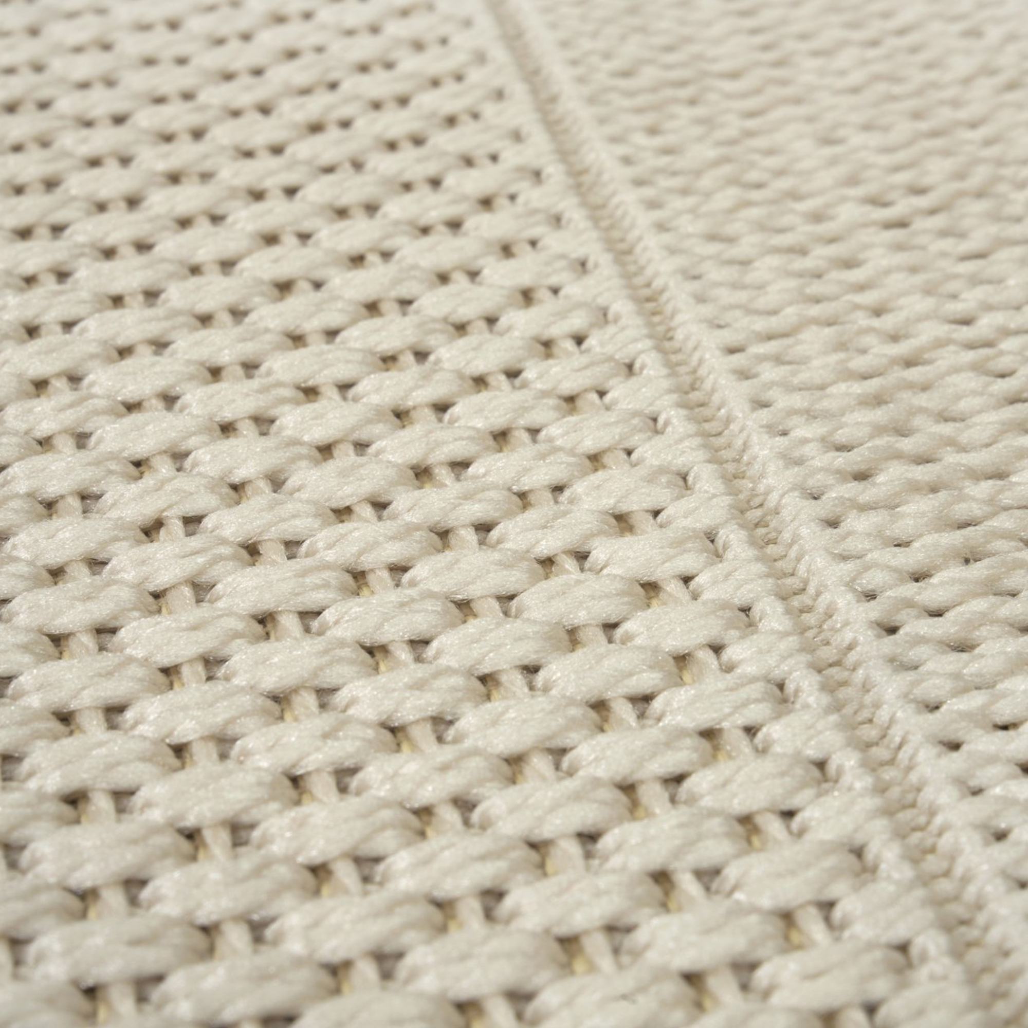 DESERTO WHITE Lauko Kilimas