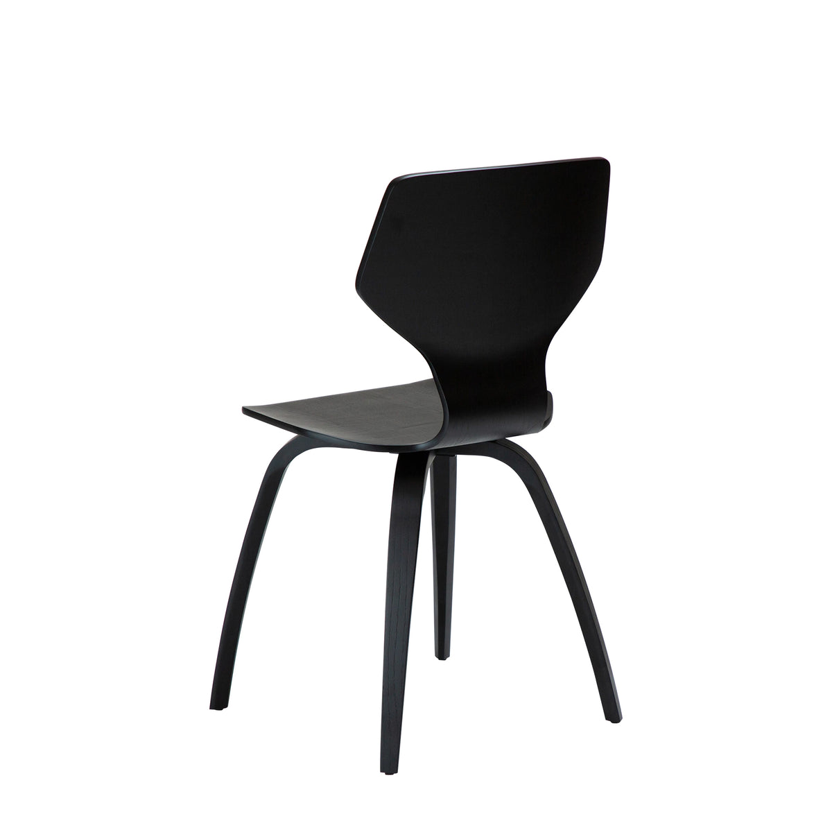 DAN-FORM S.I.T. Kėdė Black Stained Oak