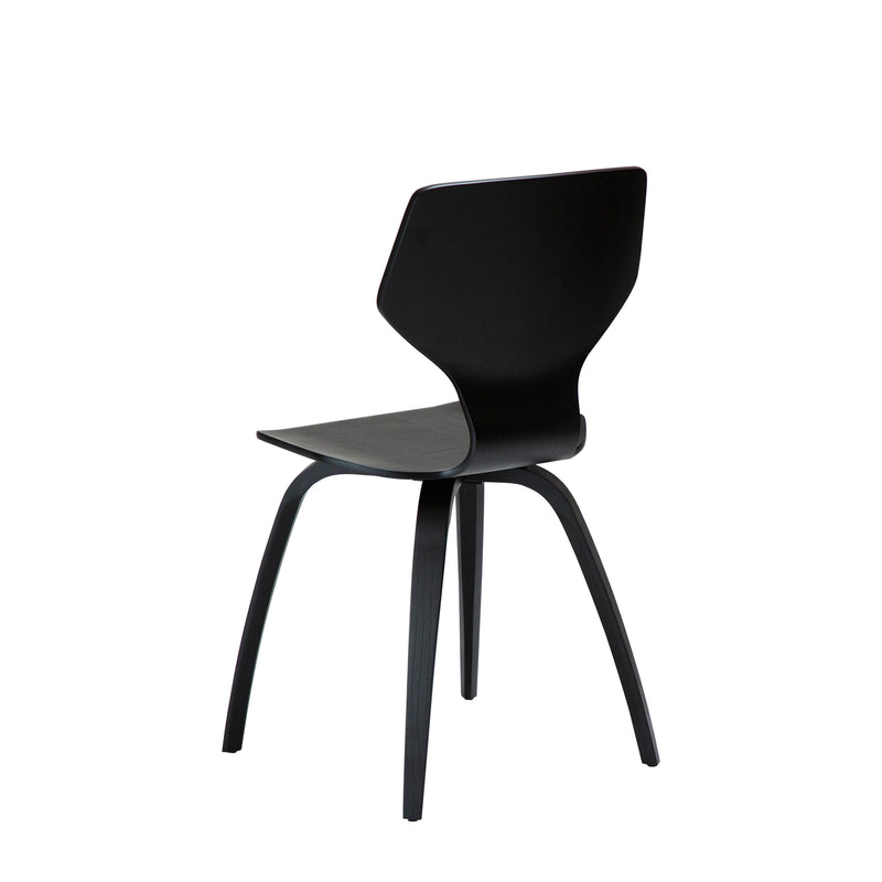 DAN-FORM S.I.T. Kėdė Black Stained Oak