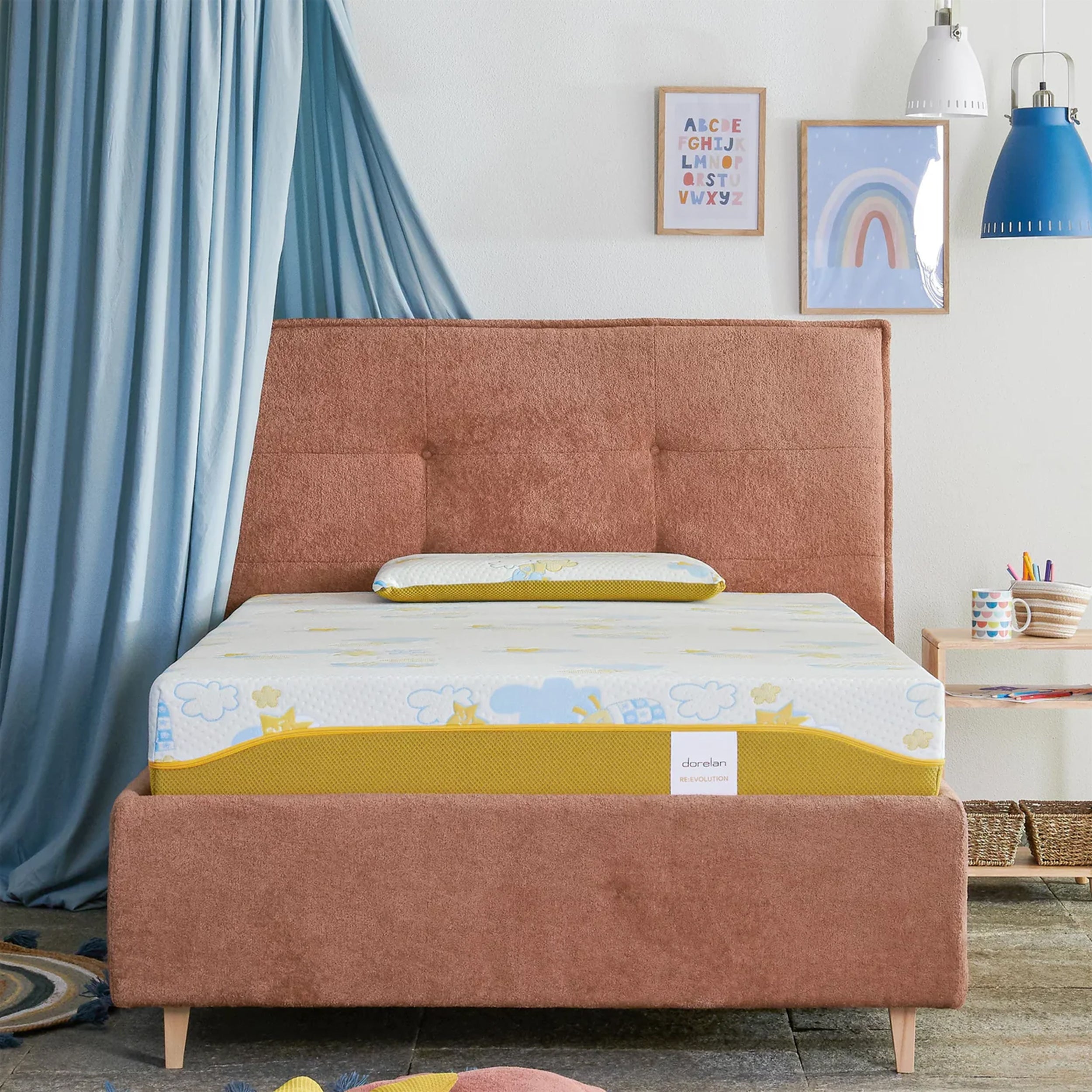 Dorelan Re:Evolution čiužinys