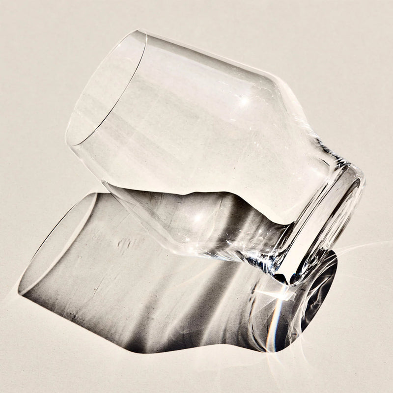 Nude Glass 350 ml Beak stiklinė 2 vnt.