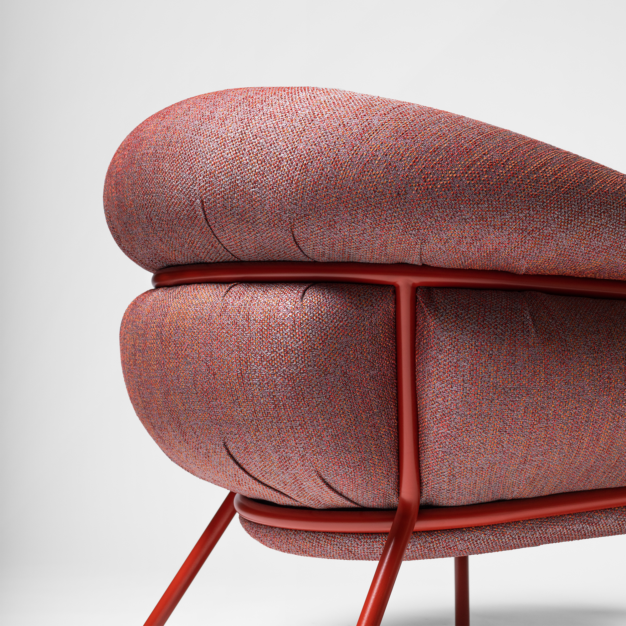 BD Barcelona Design Grasso fotelis