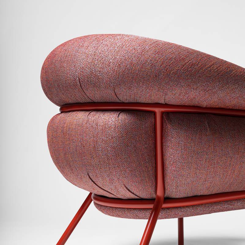 BD Barcelona Design Grasso fotelis