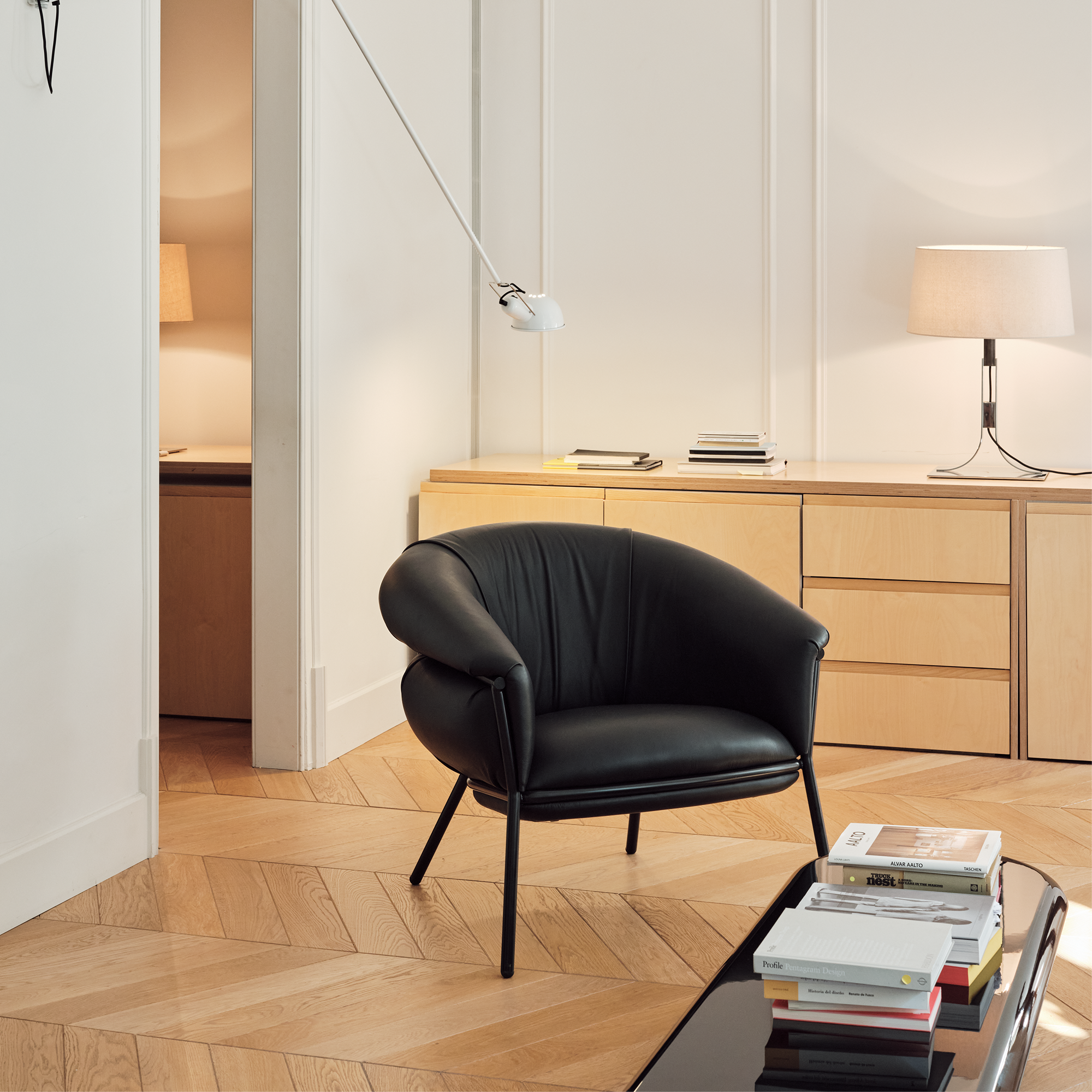 BD Barcelona Design Grasso fotelis