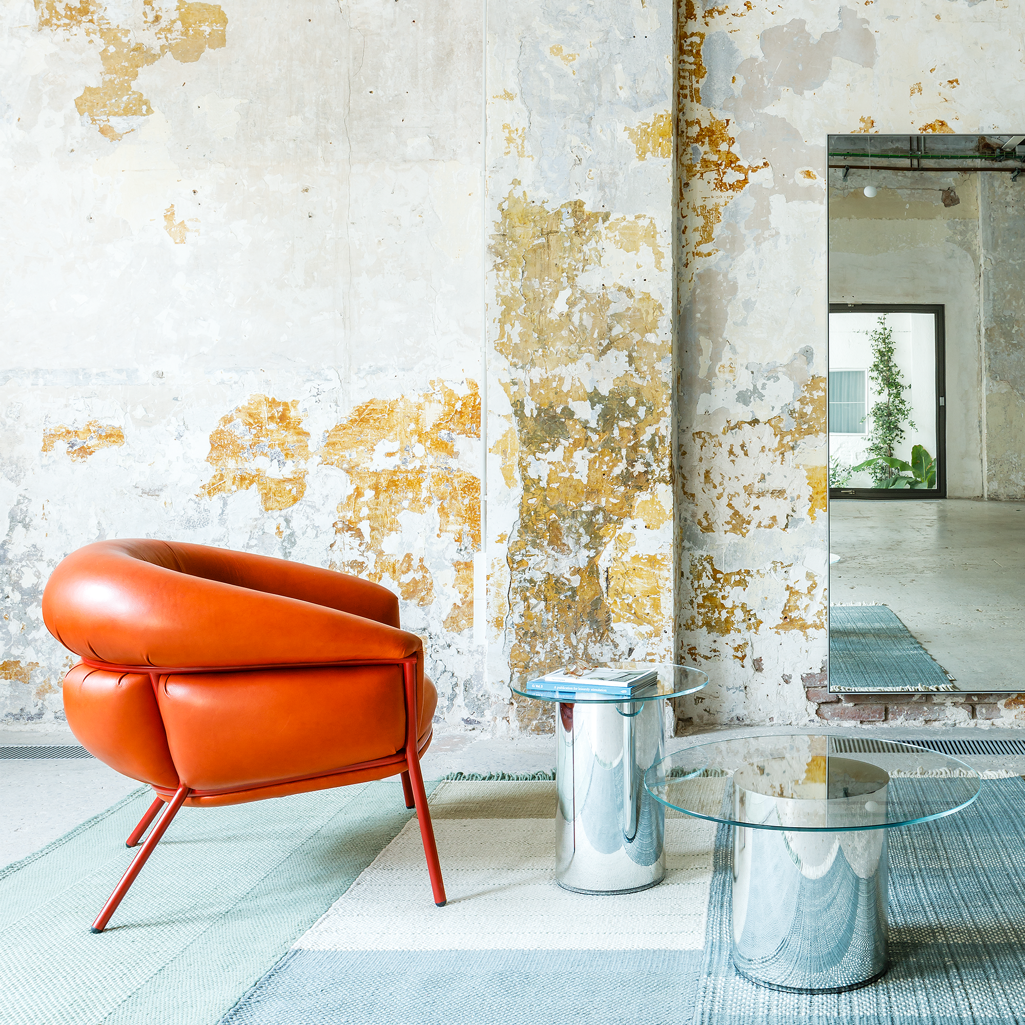 BD Barcelona Design Grasso fotelis
