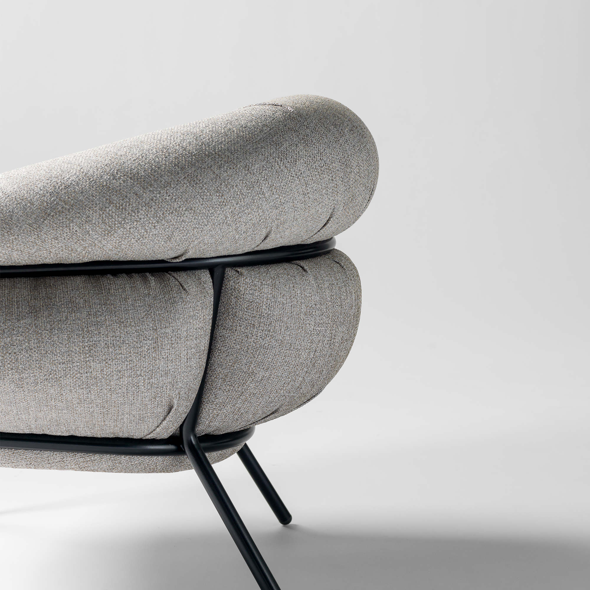 BD Barcelona Design Grasso fotelis