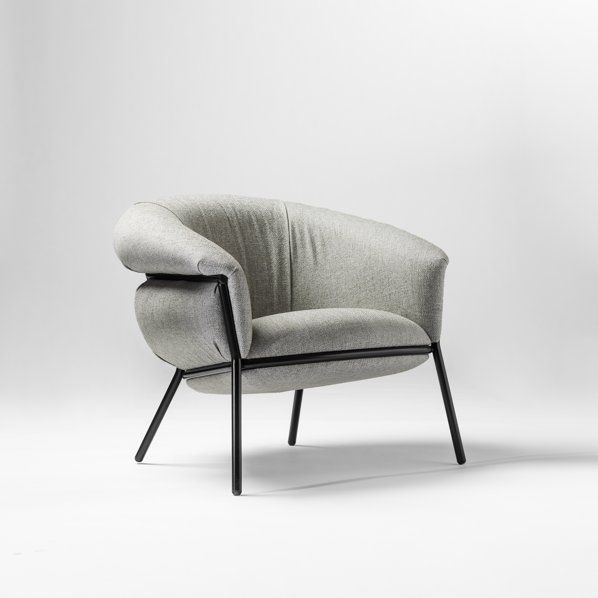 BD Barcelona Design Grasso fotelis