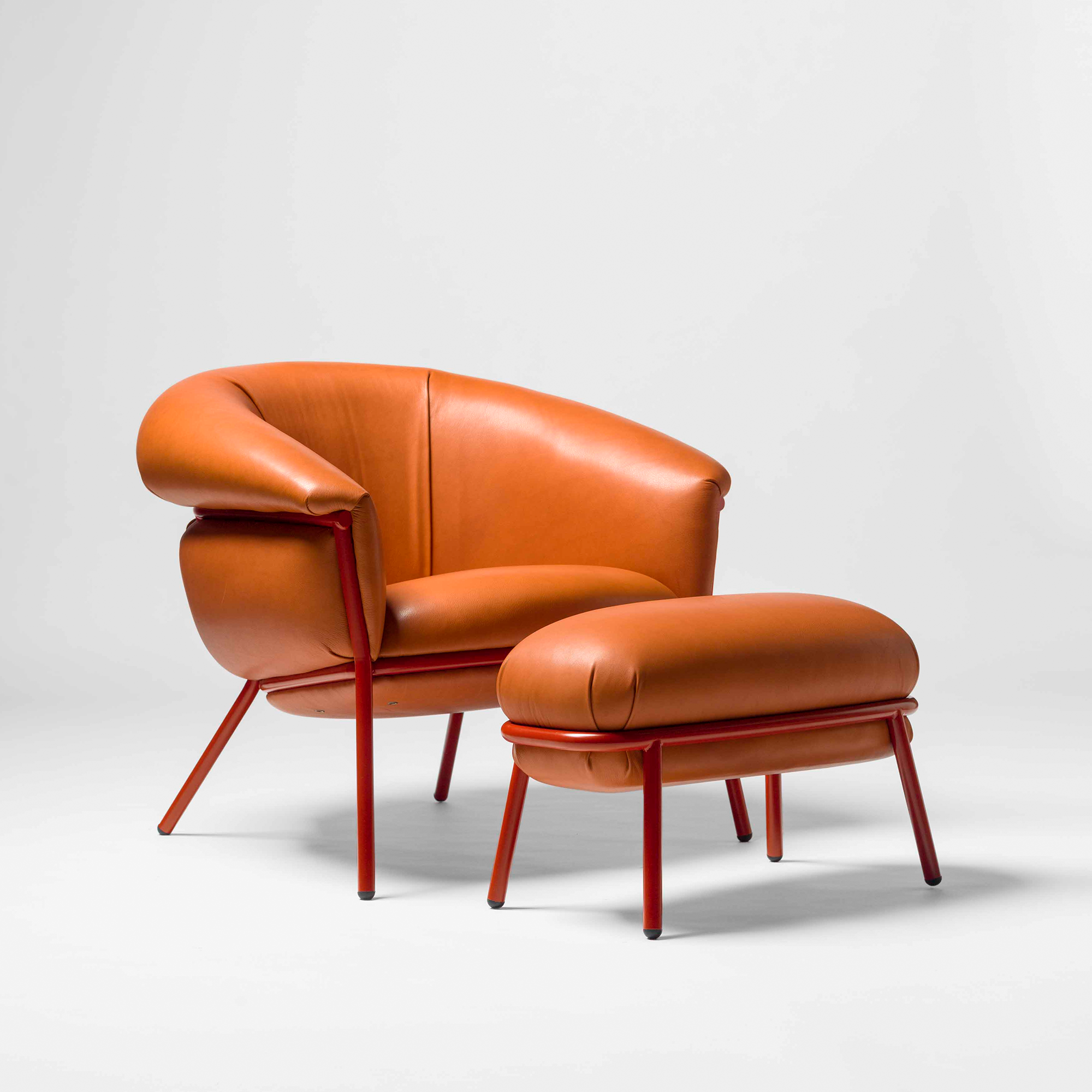 BD Barcelona Design Grasso fotelis