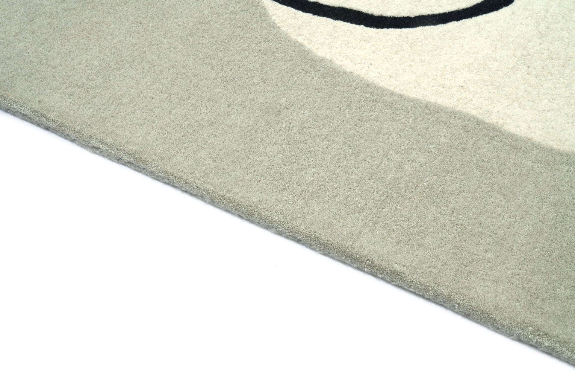 LEIA BEIGE Kilimas