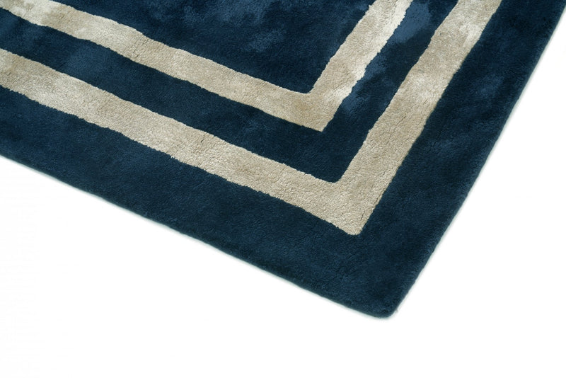 PIAZZA BLUE Kilimas