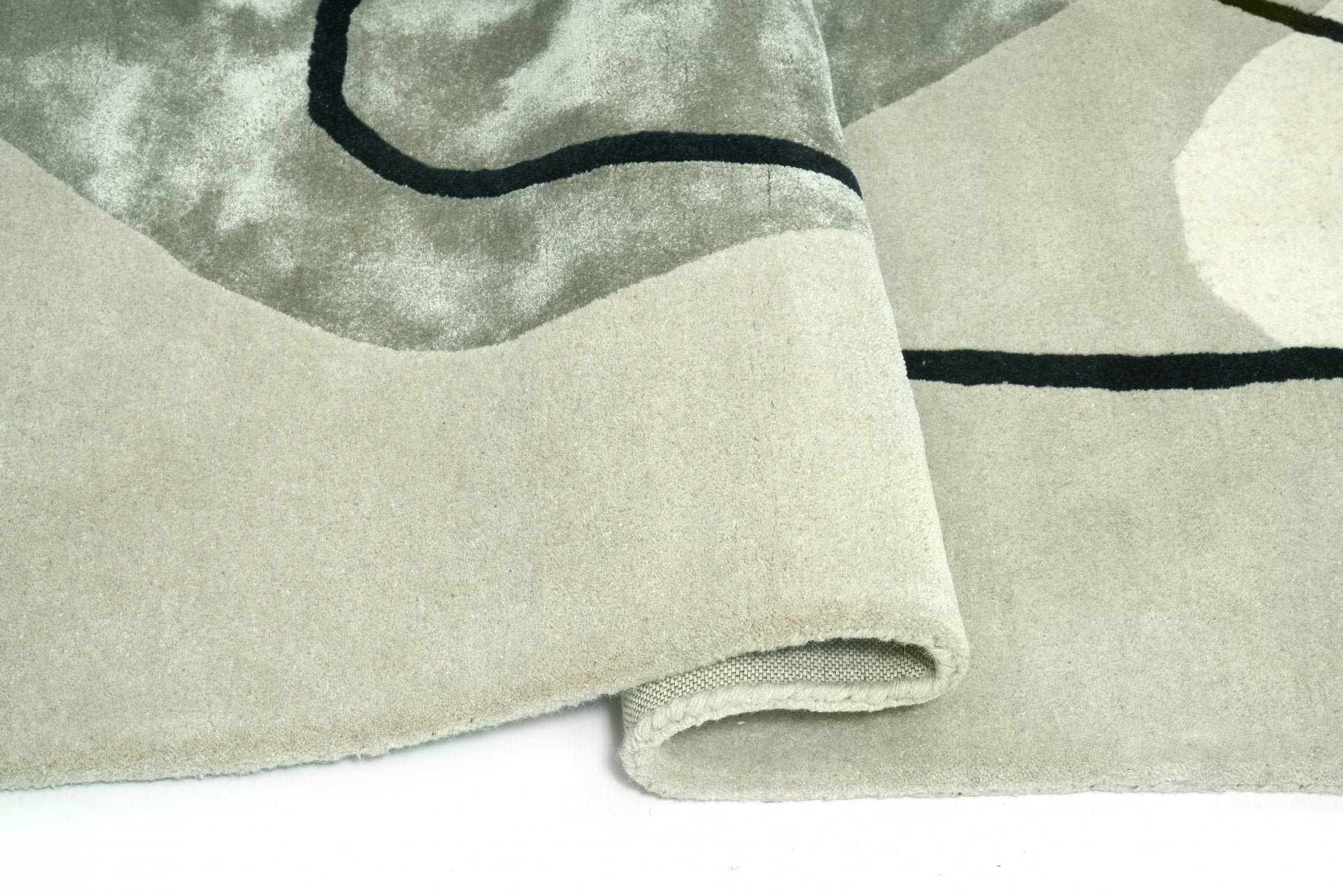 LEIA BEIGE Kilimas