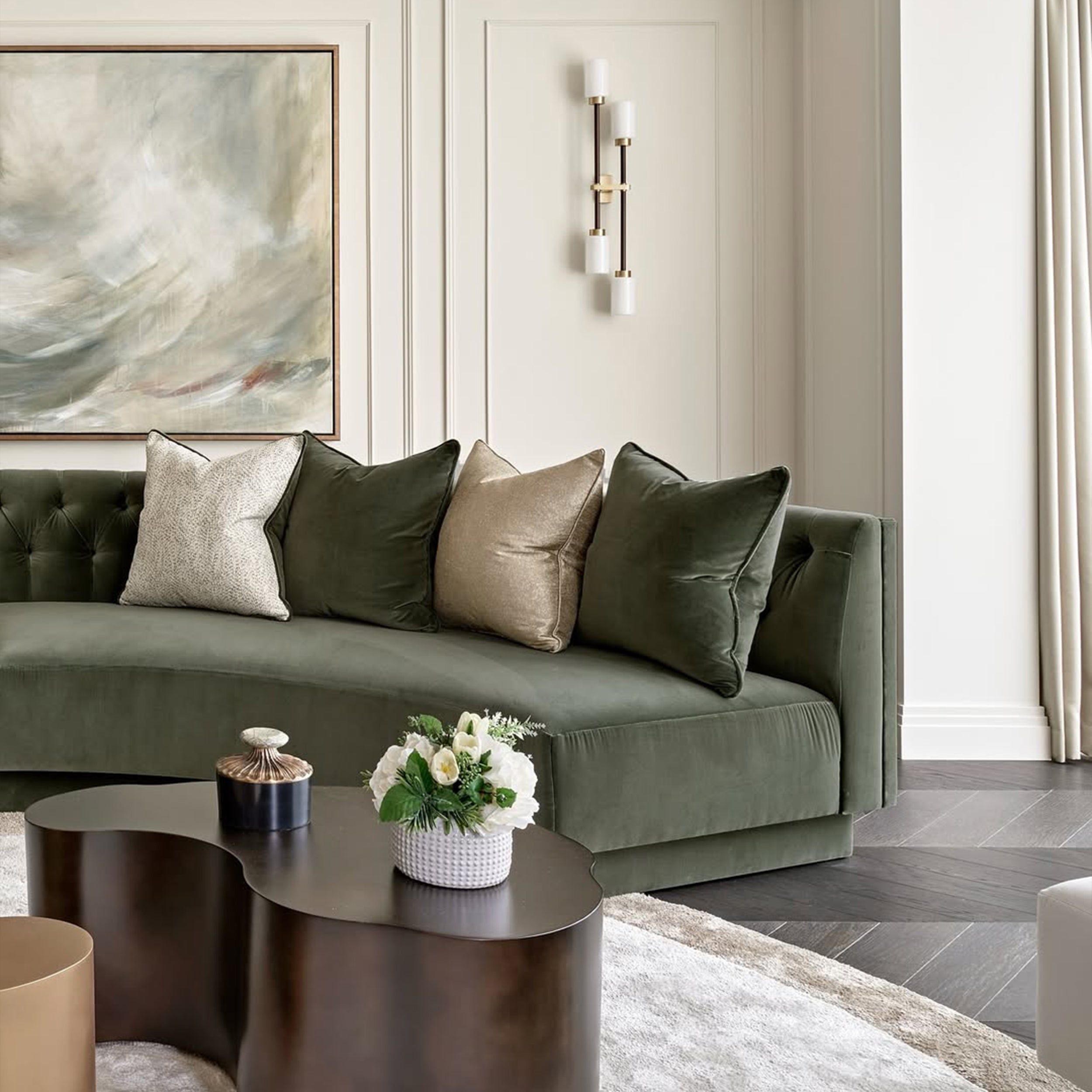 Bert Frank Farol Double sieninis šviestuvas