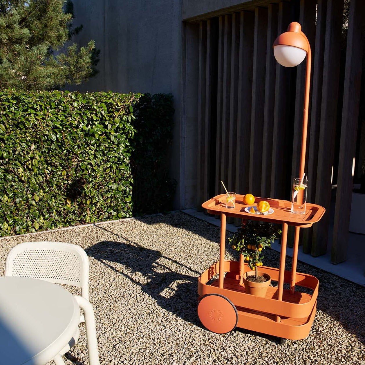 Fatboy Jolly Trolley baro vežimėlis