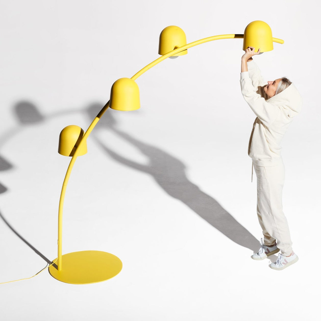 Fatboy Big Lebow pastatomas šviestuvas