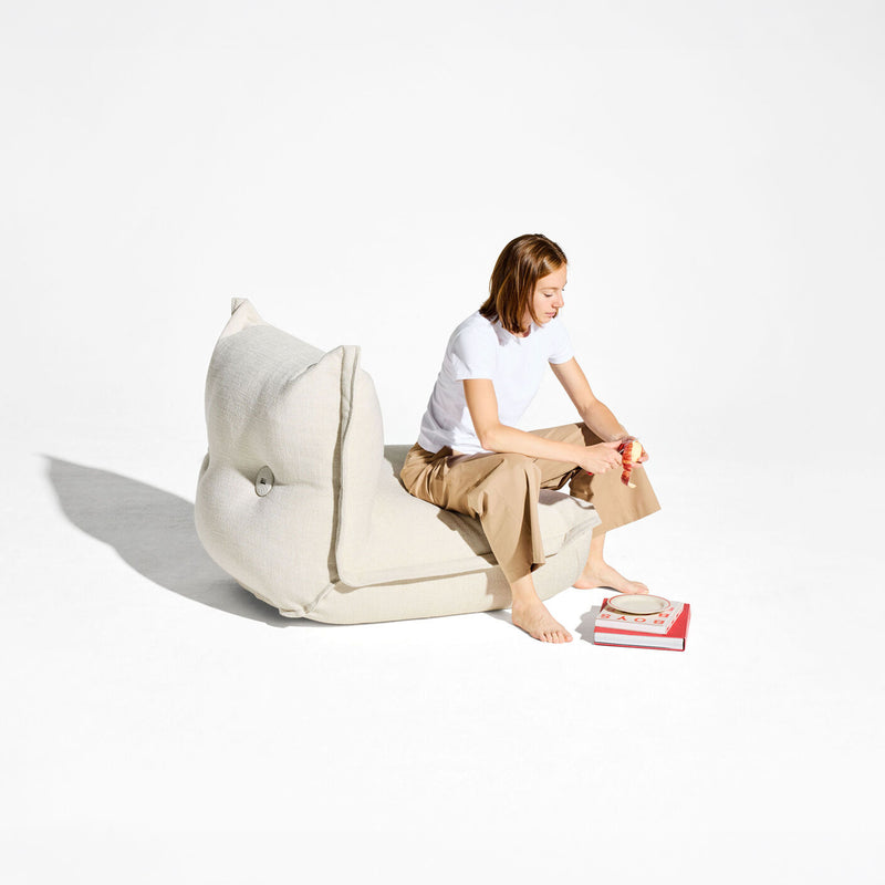 Fatboy BonBaron Slim Boucle fotelis