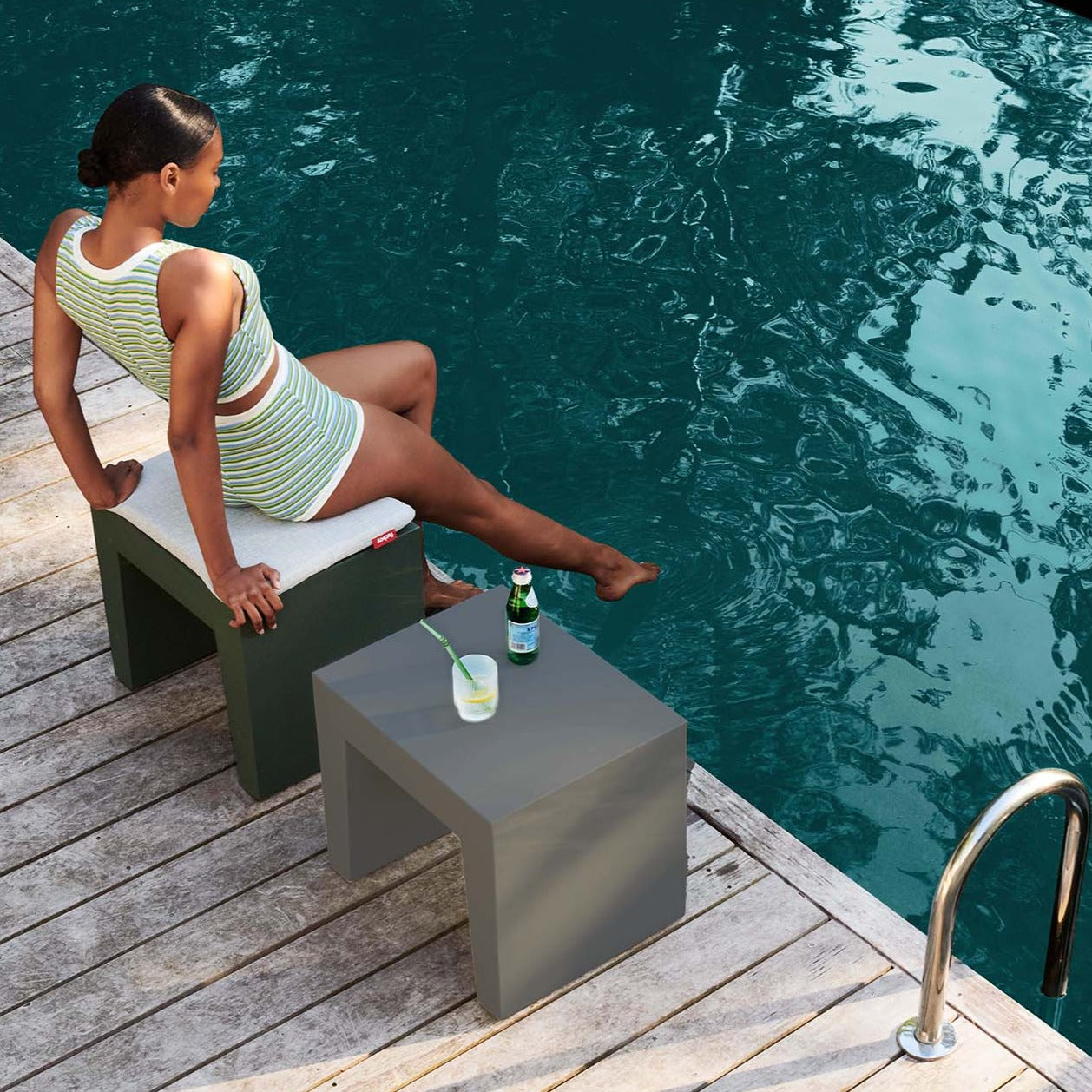 Fatboy Concrete Seat taburetė
