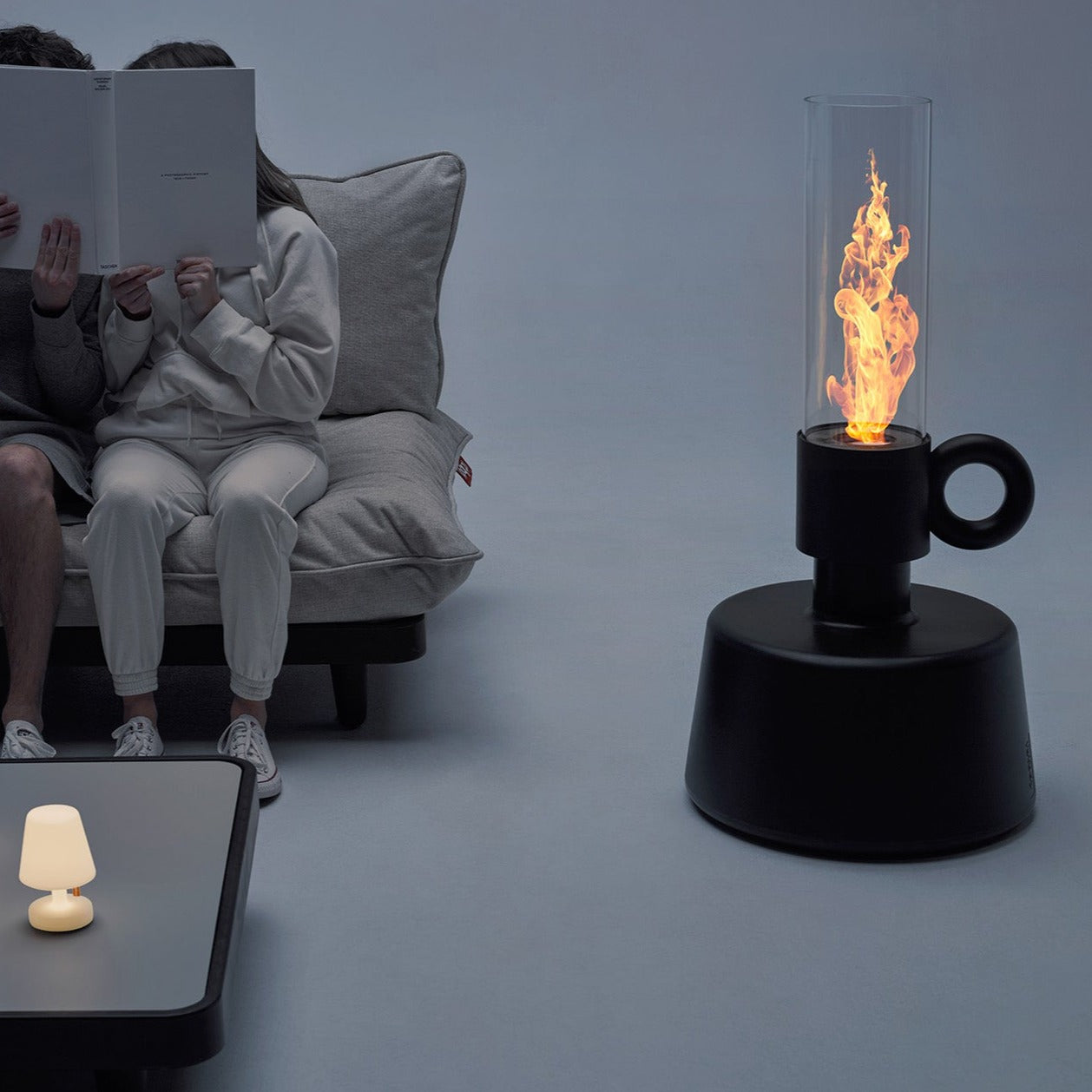 Fatboy Flamtastique bioetanolio židinys