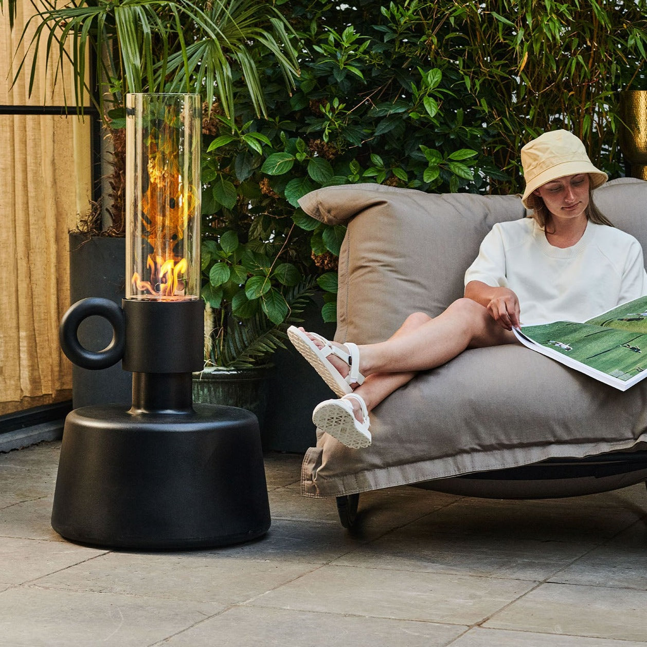 Fatboy Flamtastique bioetanolio židinys