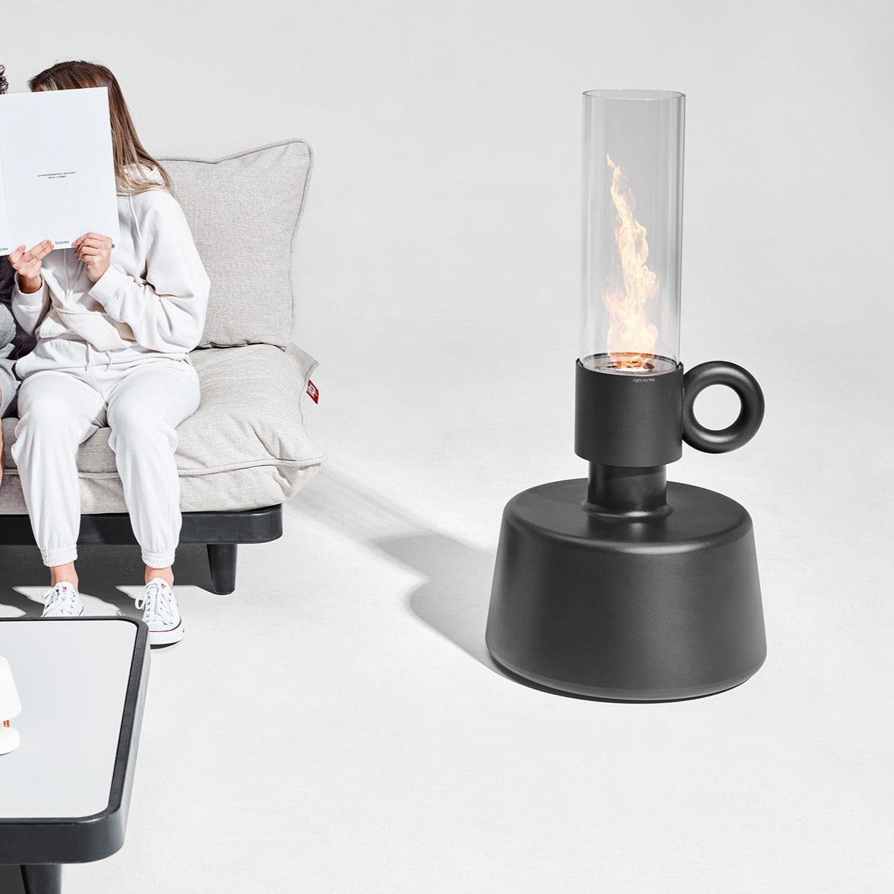 Fatboy Flamtastique bioetanolio židinys