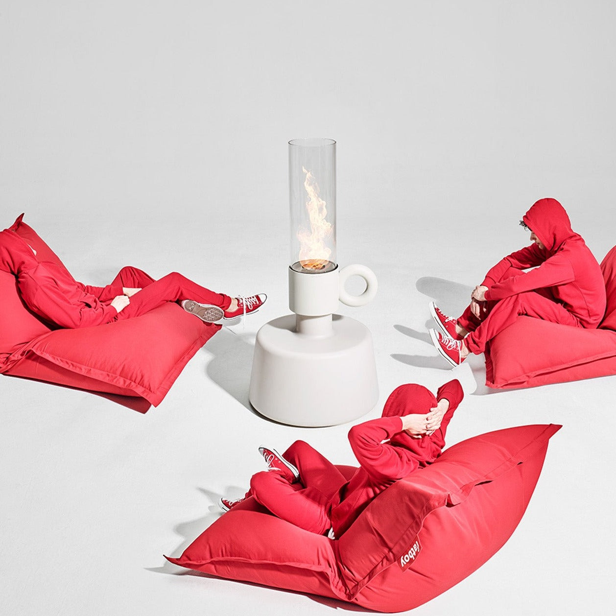 Fatboy Flamtastique bioetanolio židinys