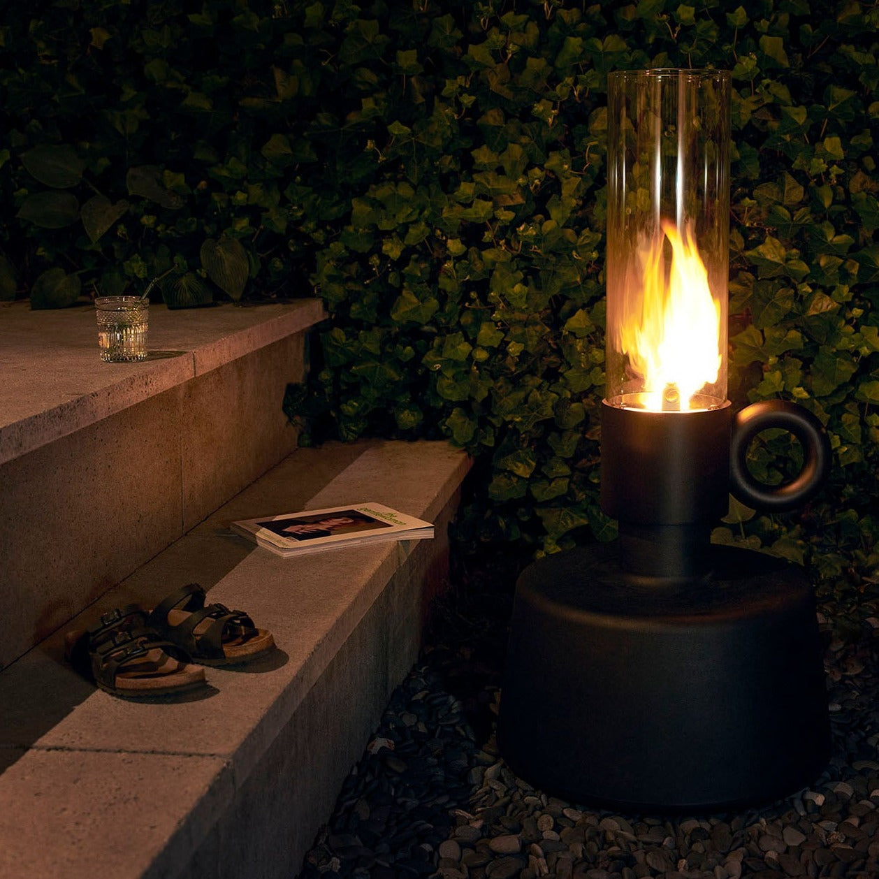 Fatboy Flamtastique bioetanolio židinys