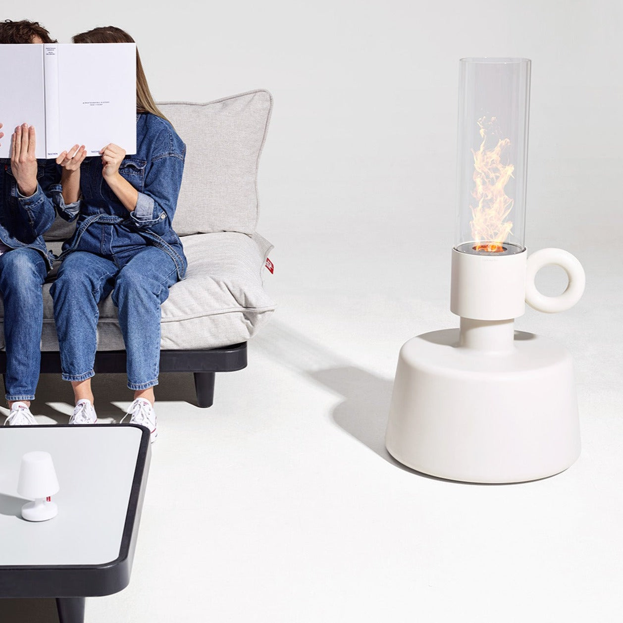 Fatboy Flamtastique bioetanolio židinys