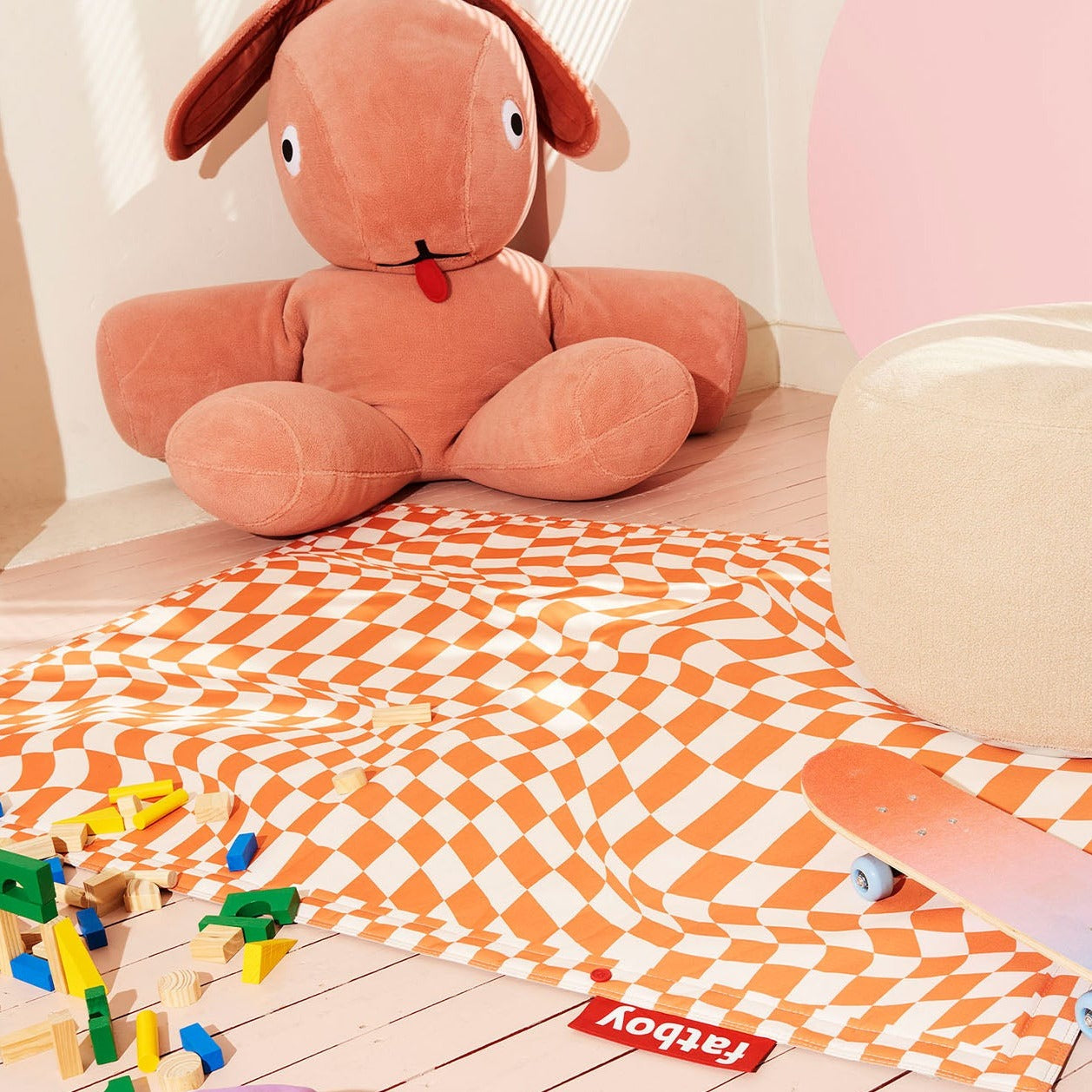 Fatboy Carpretty Petit lauko kilimas