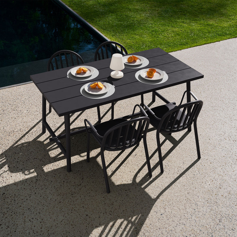 Fatboy Fred's Medium 170x90x76 cm sulankstomas stalas