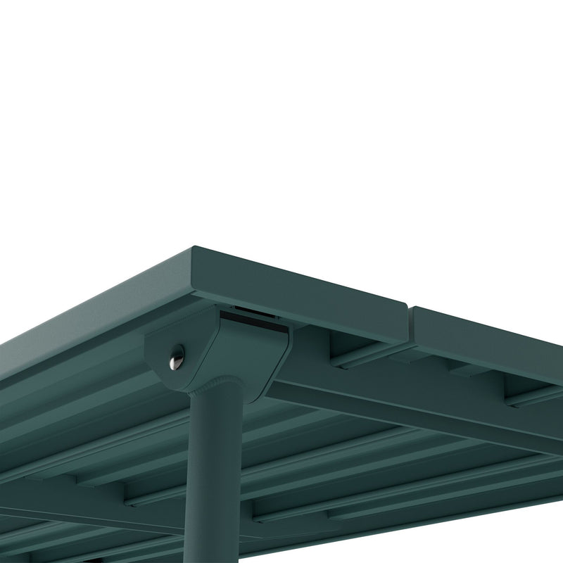 Fatboy Fred's Medium 170x90x76 cm sulankstomas stalas