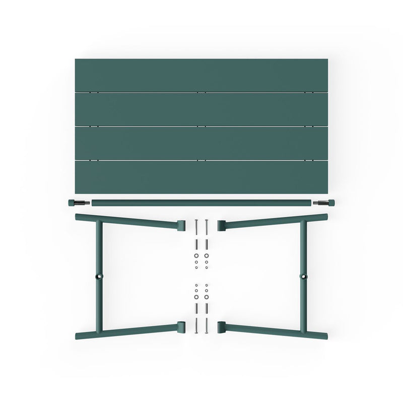 Fatboy Fred's Medium 170x90x76 cm sulankstomas stalas