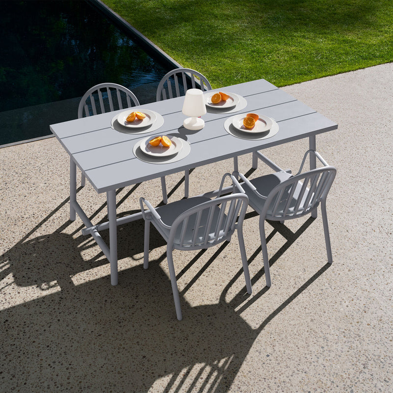 Fatboy Fred's Medium 170x90x76 cm sulankstomas stalas