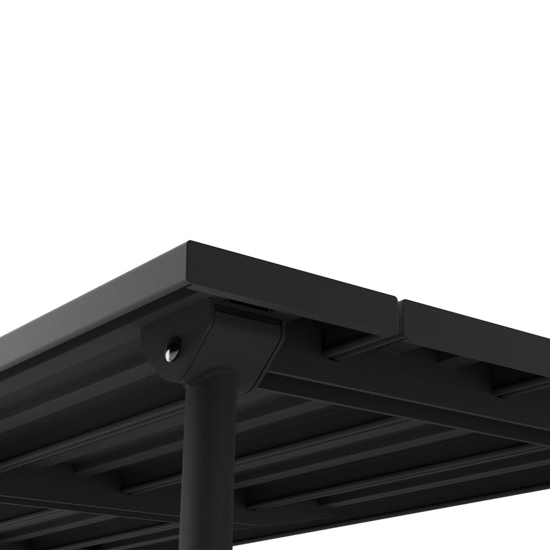 Fatboy Fred's Medium 170x90x76 cm sulankstomas stalas
