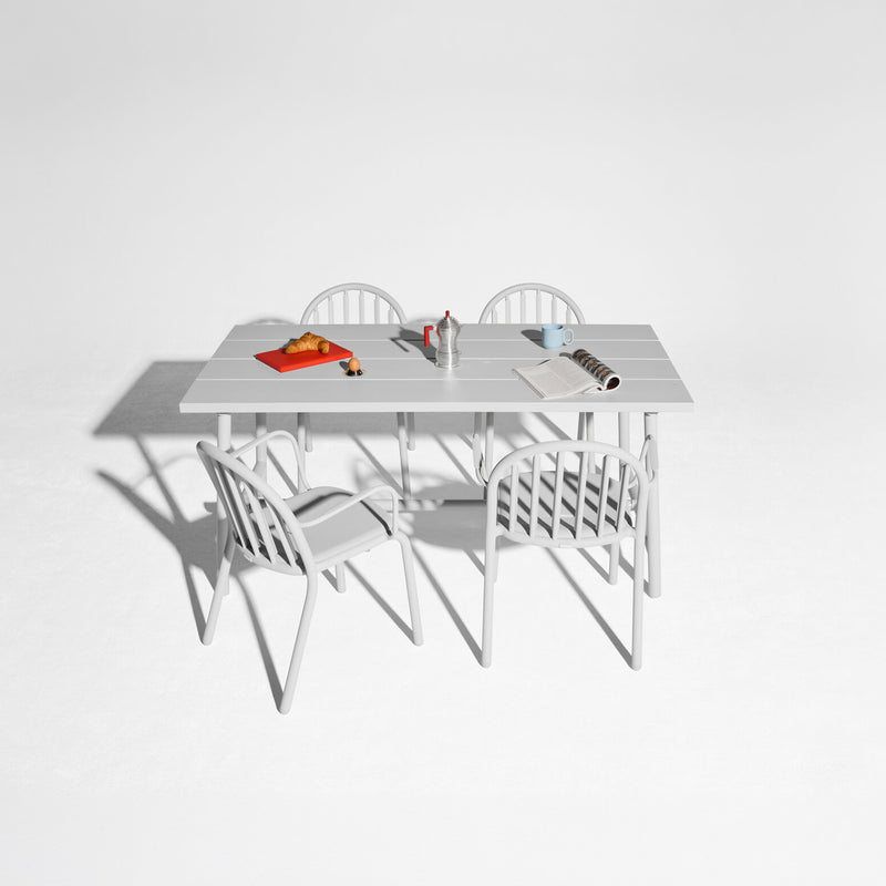 Fatboy Fred's Medium 170x90x76 cm sulankstomas stalas