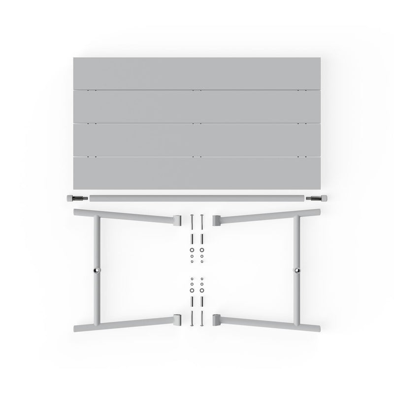 Fatboy Fred's Medium 170x90x76 cm sulankstomas stalas