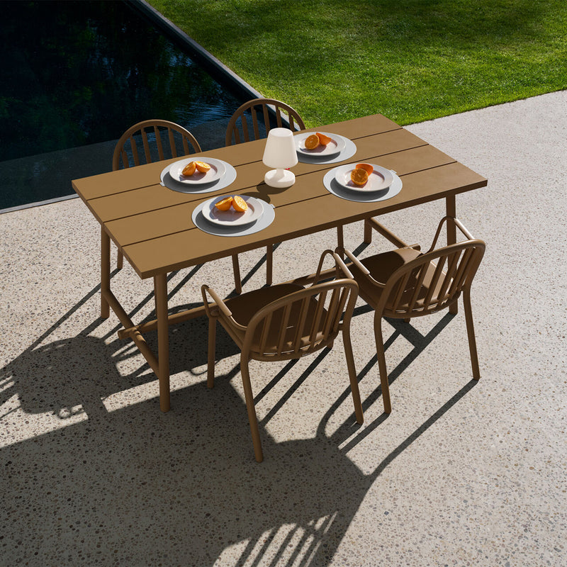 Fatboy Fred's Medium 170x90x76 cm sulankstomas stalas